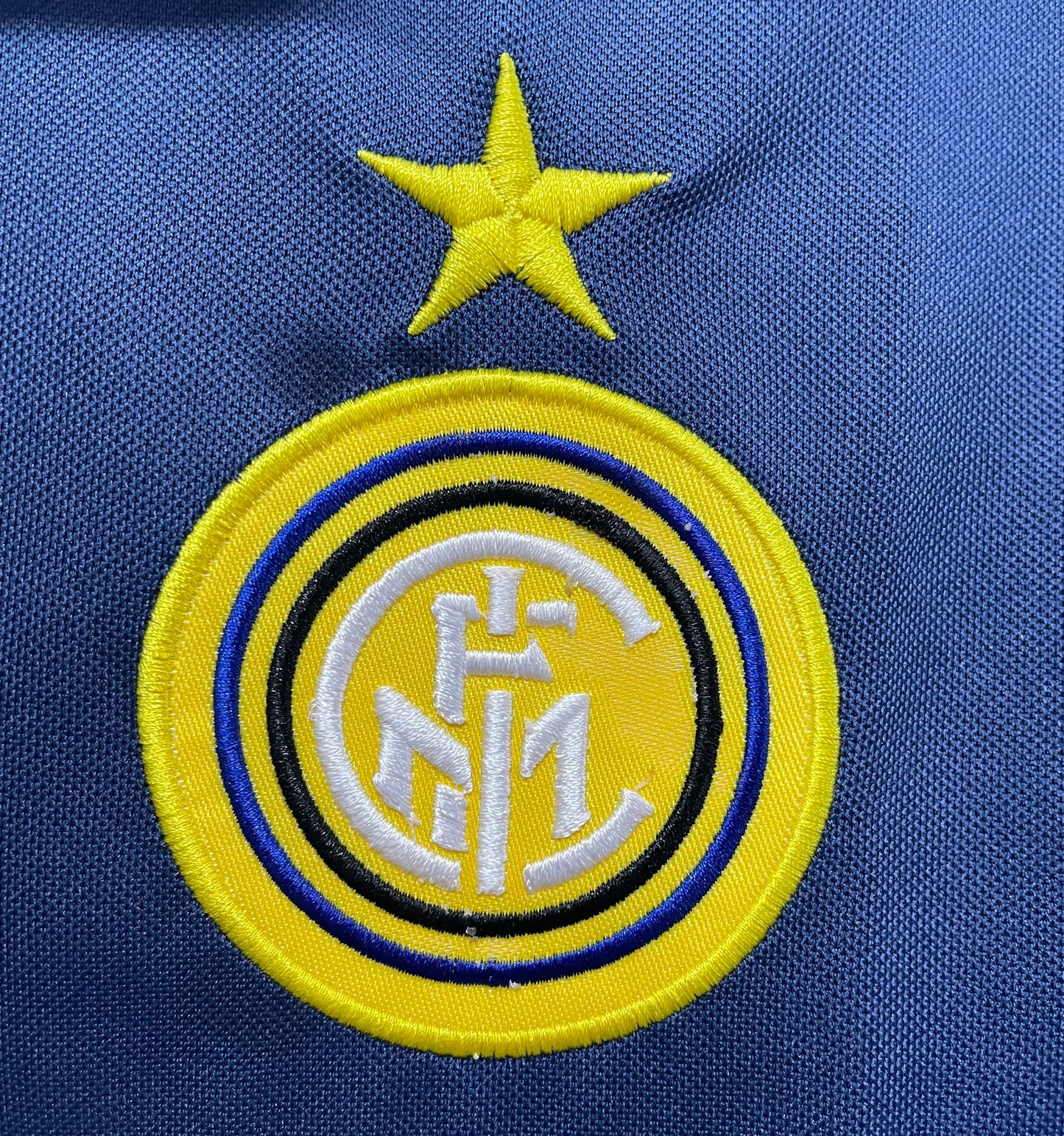Maillot Rétro Homme Inter Milan - Saison 1998/1999