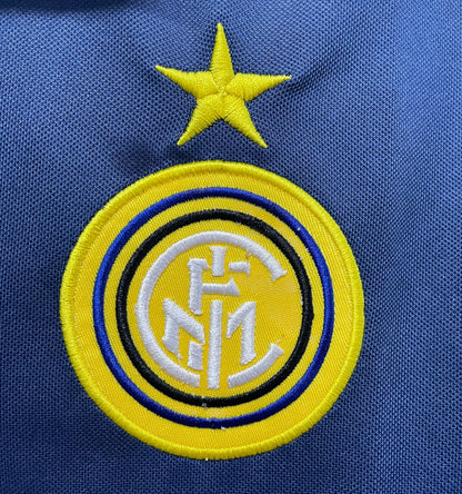Maillot Rétro Homme Inter Milan - Saison 1998/1999