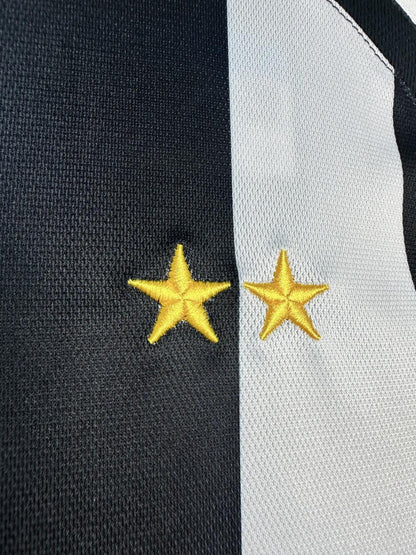 Maillot Rétro Homme Juventus Domicile - 2005/06