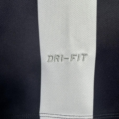 Maillot Rétro Homme Juventus Domicile Manches Longues - 2014/2015