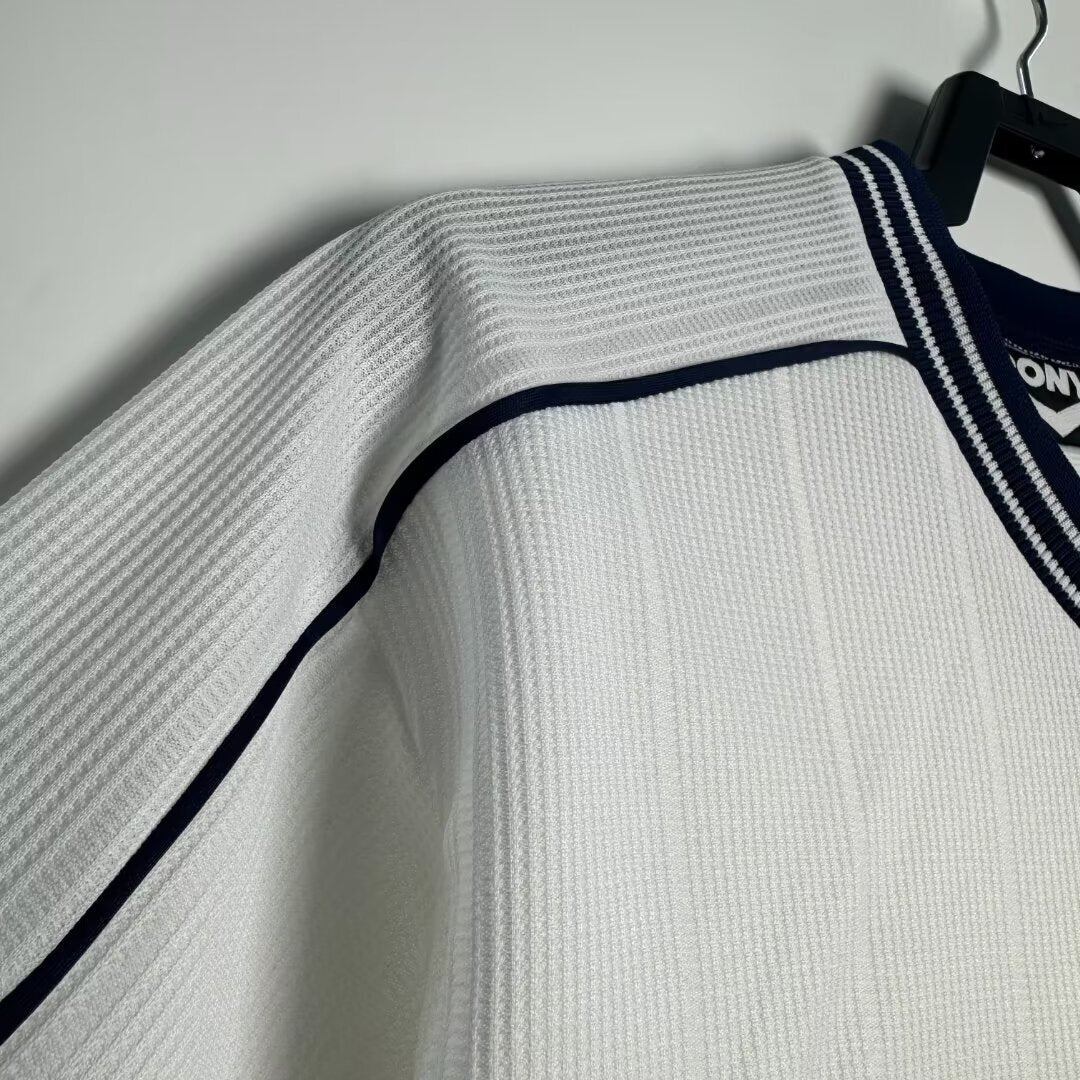 Camiseta Retro de Hombre Tottenham Local - 1997/1999