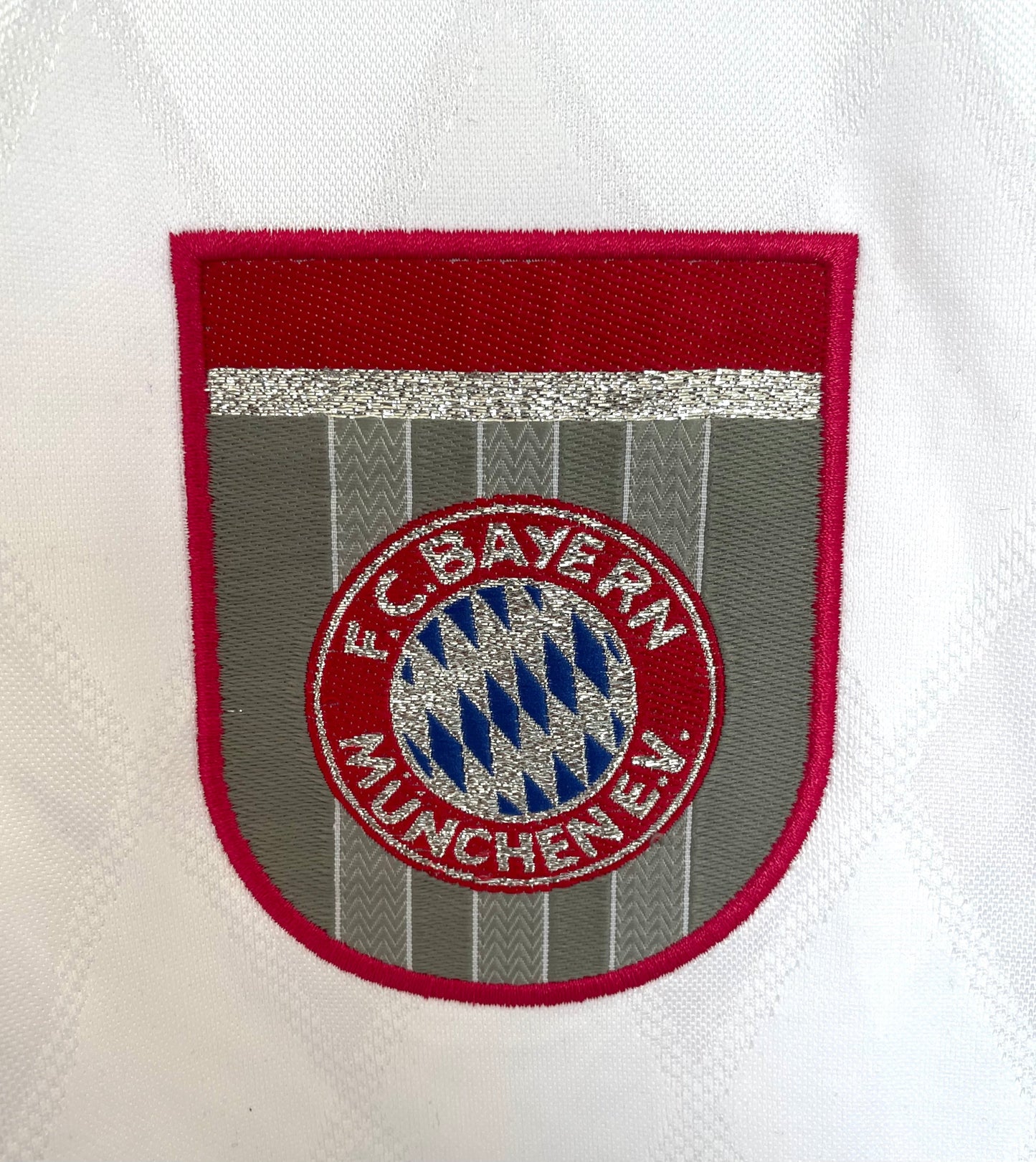 Man's Jersey Bayern Munchen Team Away -  1997/98