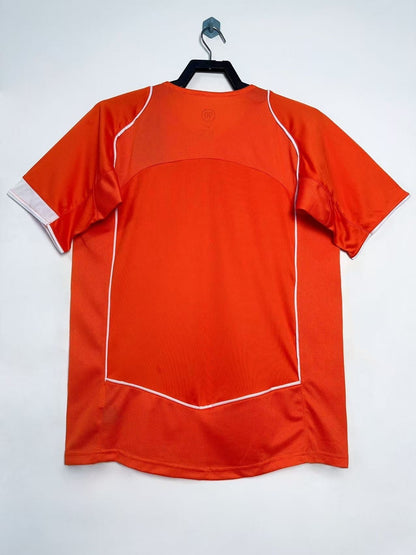 Maillot rétro homme équipe nationale des Pays-Bas - 2004