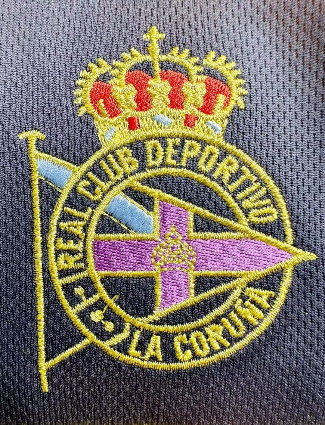 Maillot Rétro Deportivo La Corogne Homme - 1999/2000