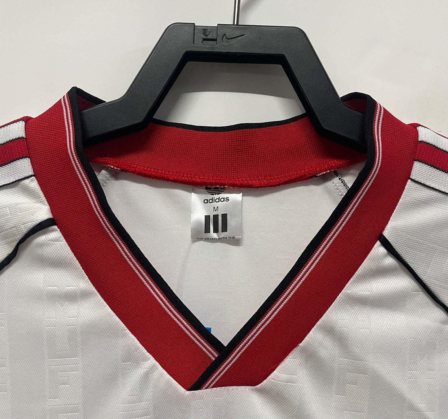 Maillot Rétro Extérieur Homme Manchester United - 1988/1990