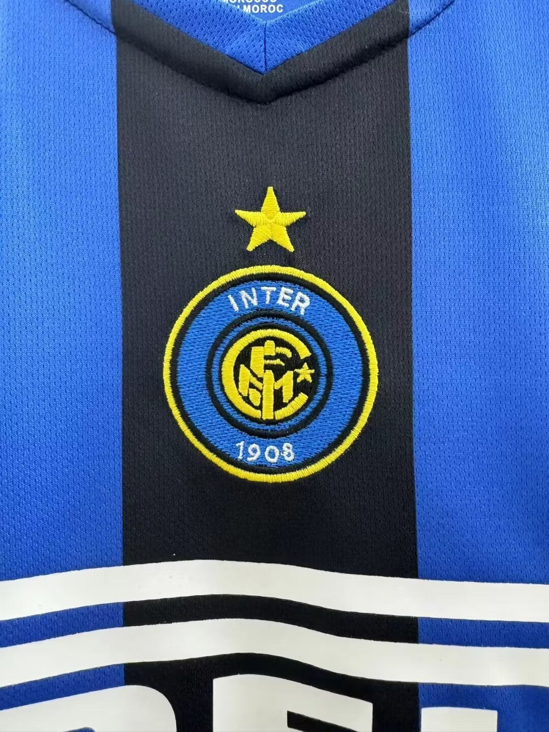 Maillot Rétro Homme Inter Milan Domicile - 2004/2005