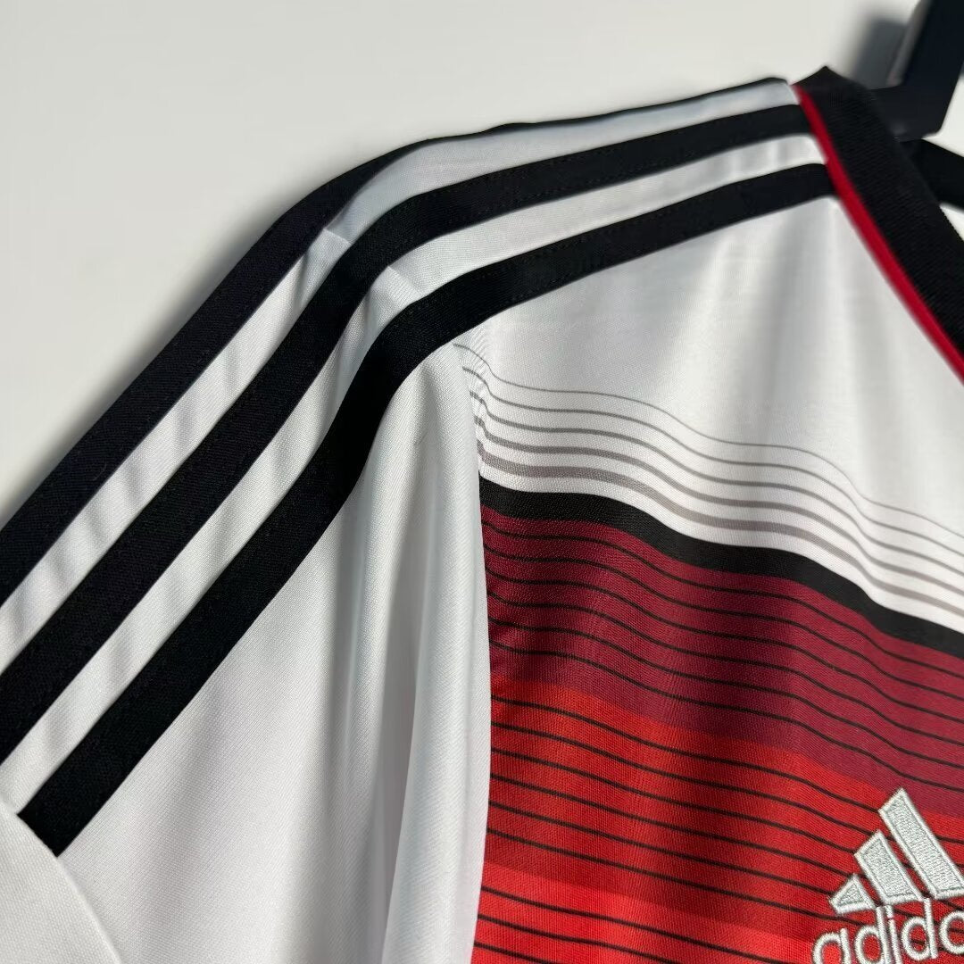 Camiseta Retro de Hombre Selección Nacional de Alemania - 2014