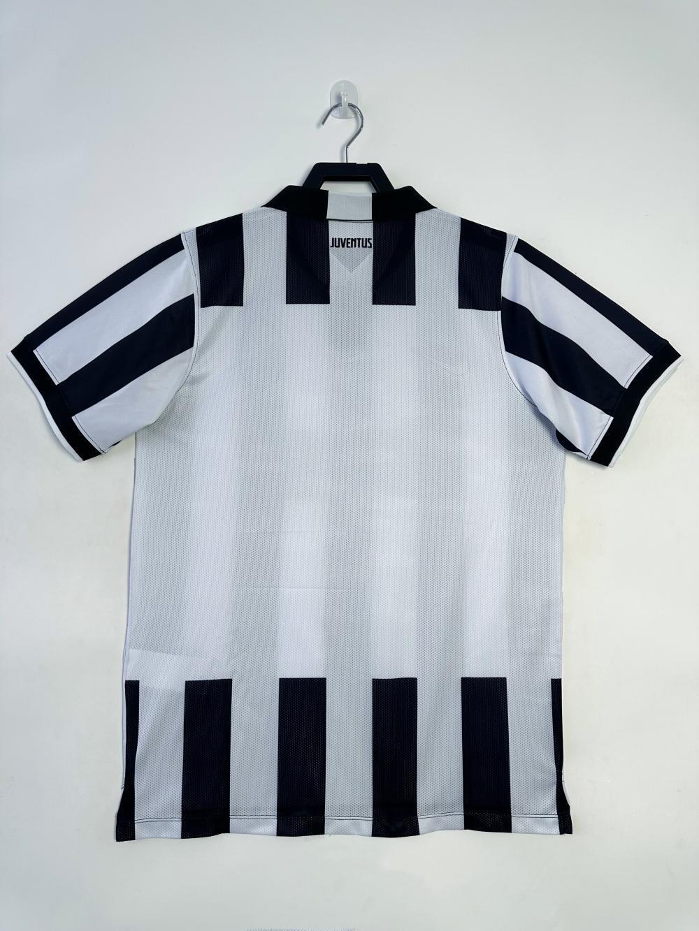 Maillot rétro homme Juventus domicile - 2014/15