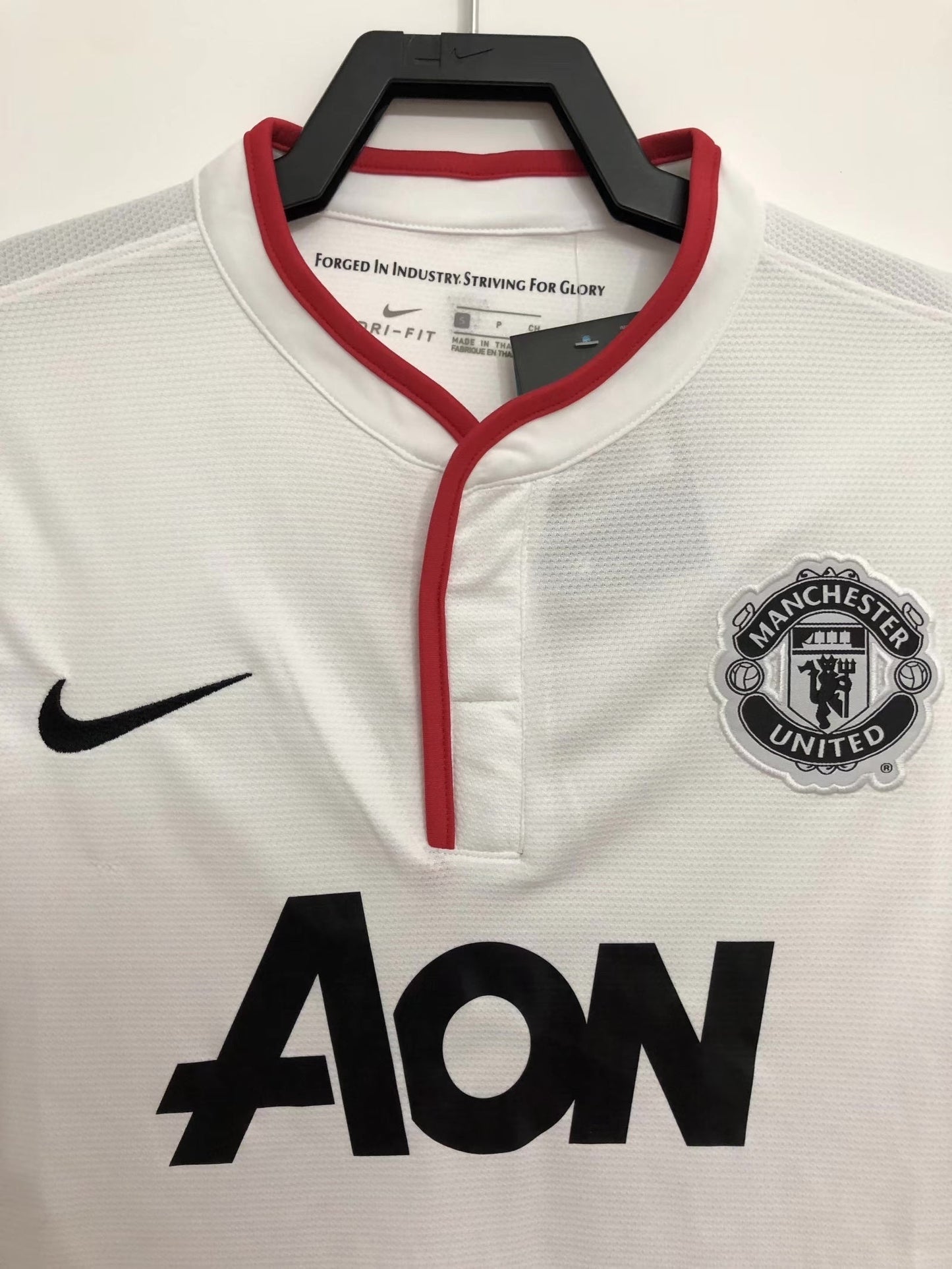 Maillot Rétro Homme Manchester United - Saison 2013/14