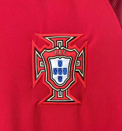 Man's Retro Jersey Portugal National Team - 2016