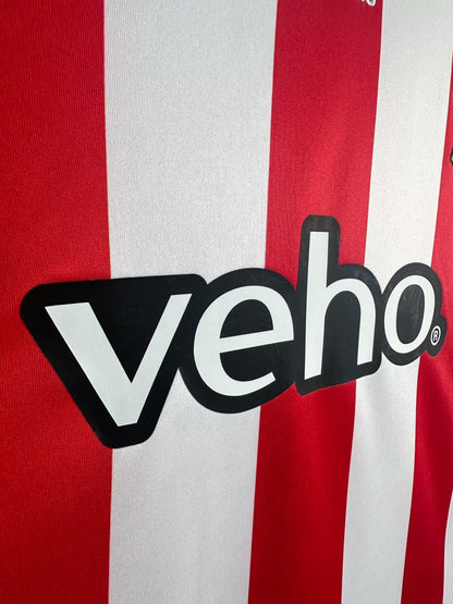 Maillot Rétro Domicile Southampton - 2015/2016