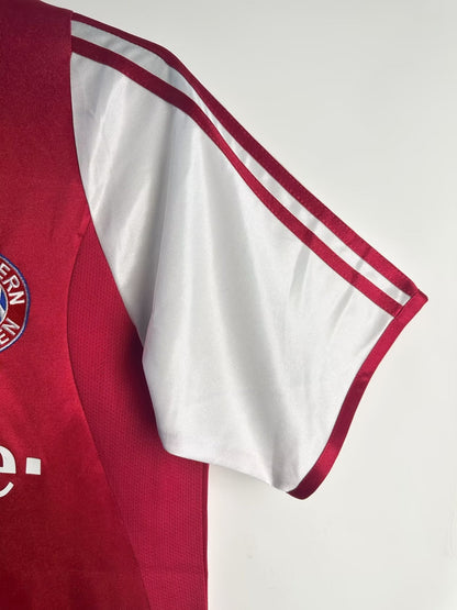 Man's Jersey Bayern Munchen Team Home -  2003/04