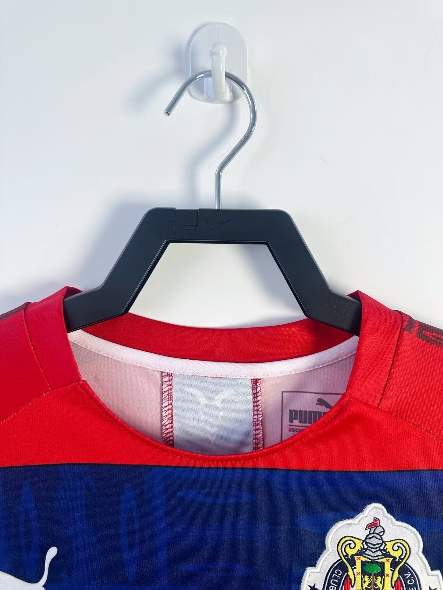 Maillot rétro homme à manches longues Guadalajara Chivas - 2019/20