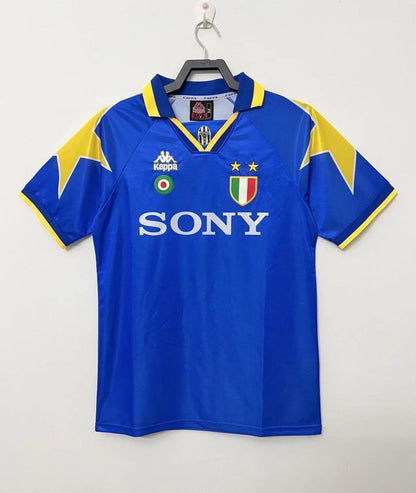 Camiseta retro de la Juventus para hombre - Temporada 1995/96
