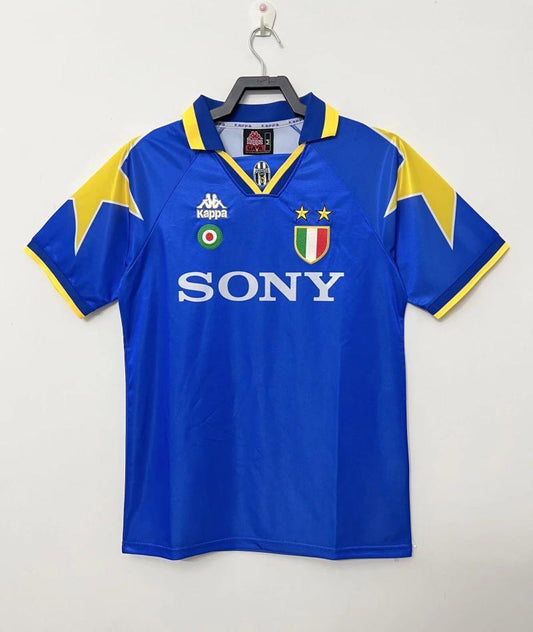 Maillot Rétro Homme Juventus - Saison 1995/96