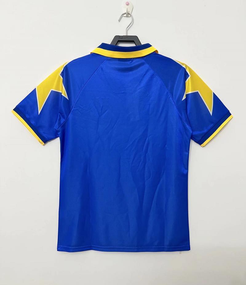 Camiseta retro de la Juventus para hombre - Temporada 1995/96