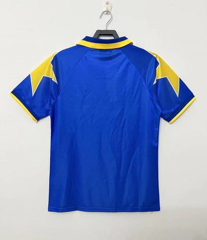 Camiseta retro de la Juventus para hombre - Temporada 1995/96