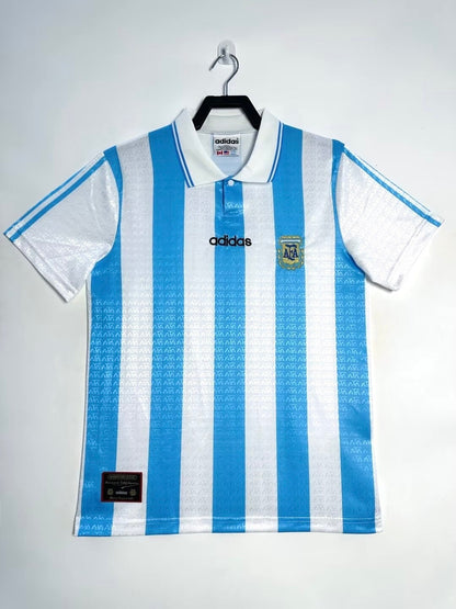 Maillot Rétro Homme Équipe Nationale d'Argentine - 1994