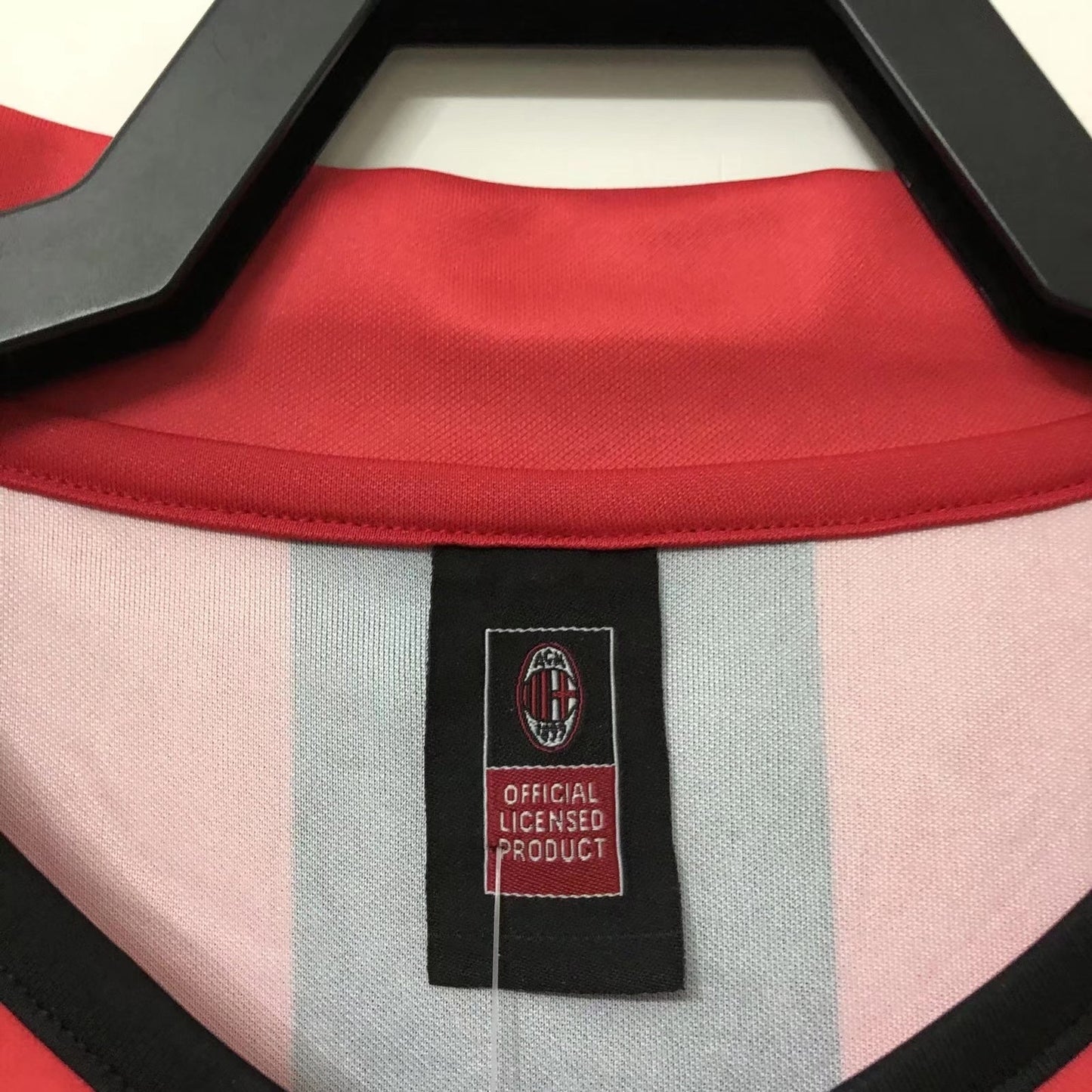 Maillot Rétro Homme Milan - Saison 1988/89