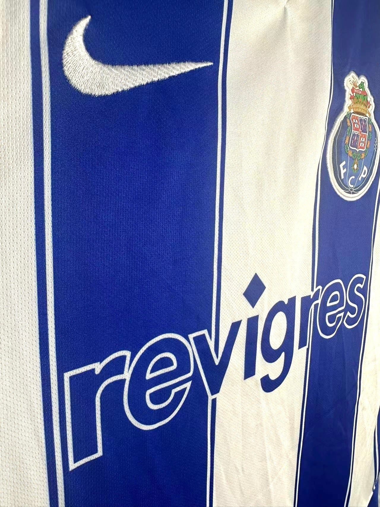 Maillot Rétro Domicile Homme Porto - 2003/04
