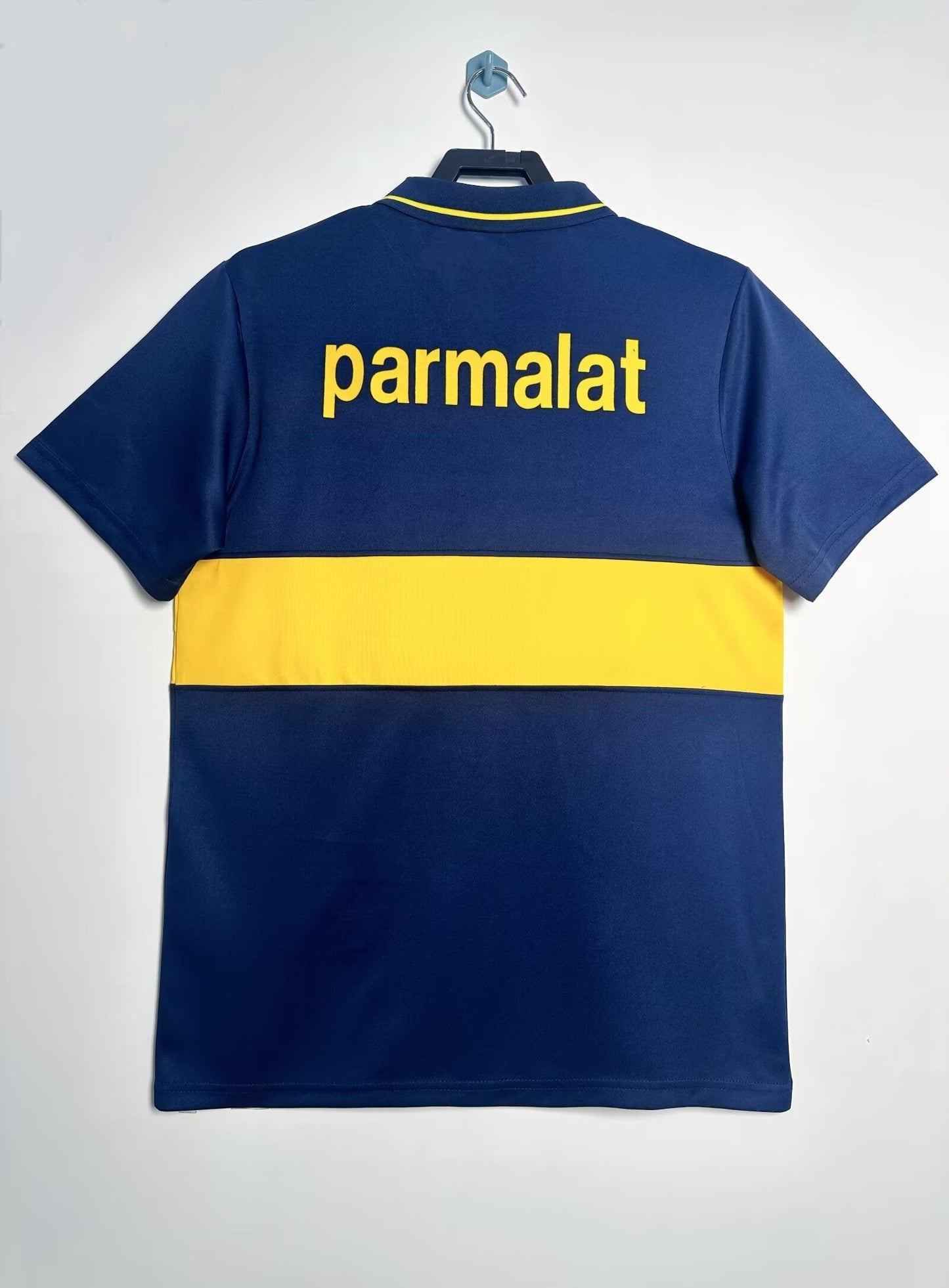 Maillot Rétro Homme Boca Juniors Domicile - 1993/95