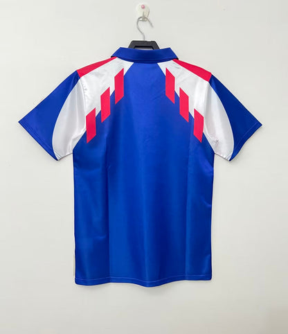 Camiseta Retro de Hombre Selección Nacional de Francia - 1990