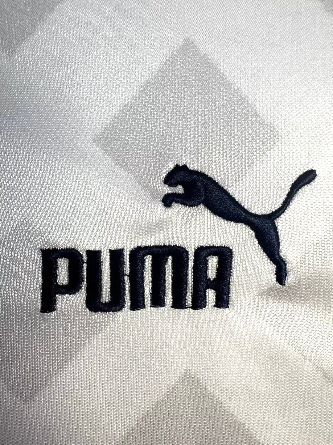 Maillot rétro homme Parme Calcio blanc - 1995/1997