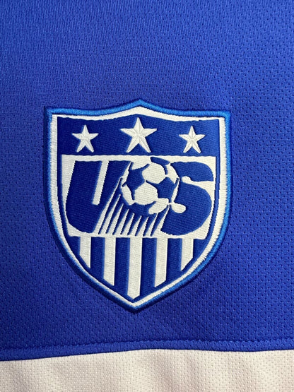 Man's Retro Jersey United States National Team Away - 2014