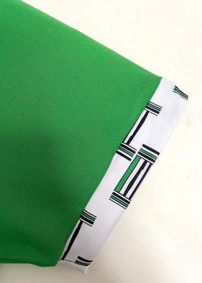 Man's Retro Jersey Nigeria National Team Home - 1994
