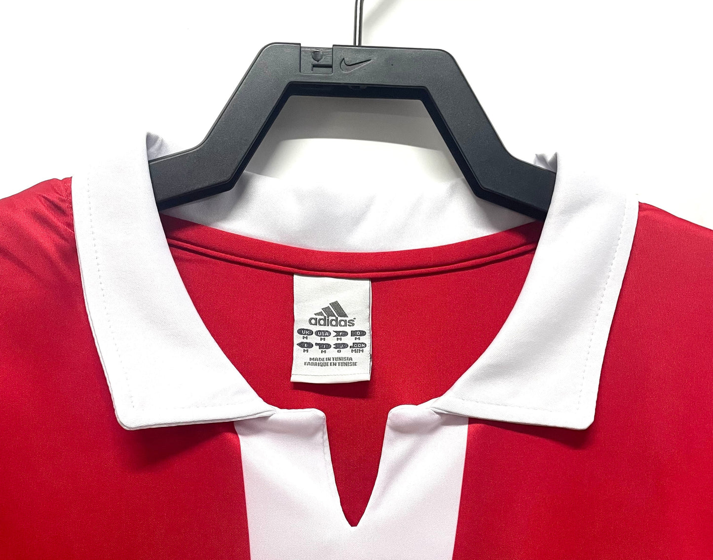 Maillot Rétro Homme Domicile Equipe Benfica - 2004/2005