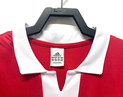 Maillot Rétro Homme Domicile Equipe Benfica - 2004/2005