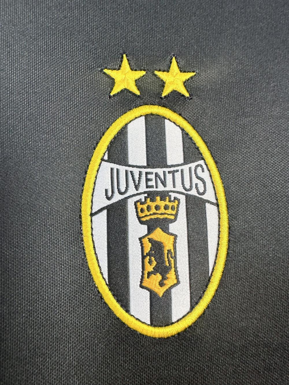 Maillot Rétro Homme Juventus Extérieur - 2001/02
