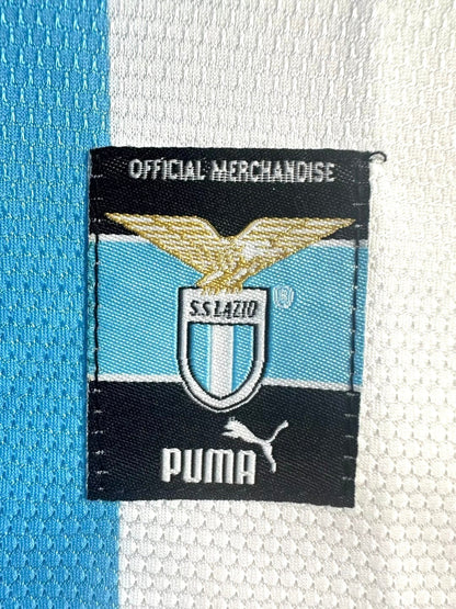 Maillot rétro homme domicile Lazio - 1999/00