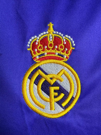 Camiseta Retro de Visitante del Real Madrid para Hombre - 1994/96