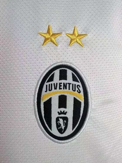 Maillot Rétro Homme Juventus Extérieur - 2010/11