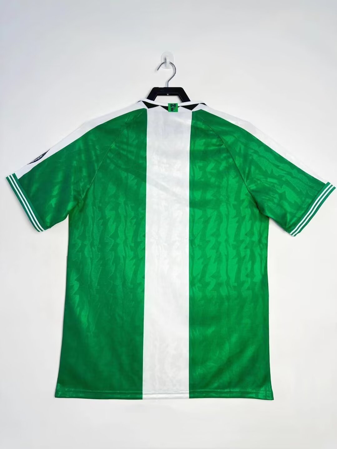 Man's Retro Jersey Nigeria National Team - 1996