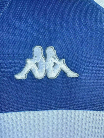 Camiseta Retro Manga Larga Manchester City - 1997/1998