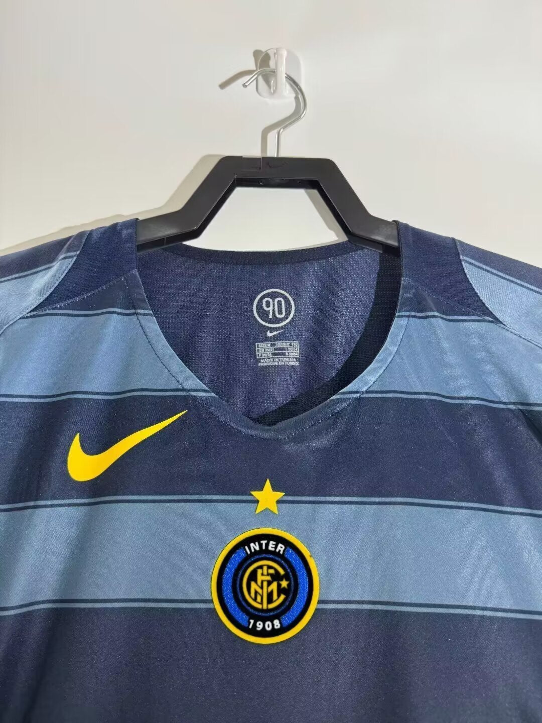 Camiseta retro de hombre del Inter de Milán - Temporada 2004/2005