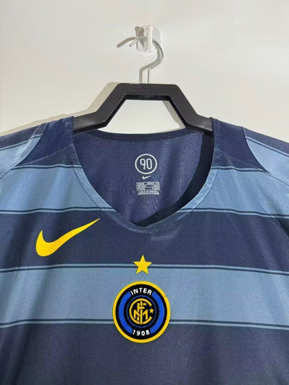 Camiseta retro de hombre del Inter de Milán - Temporada 2004/2005