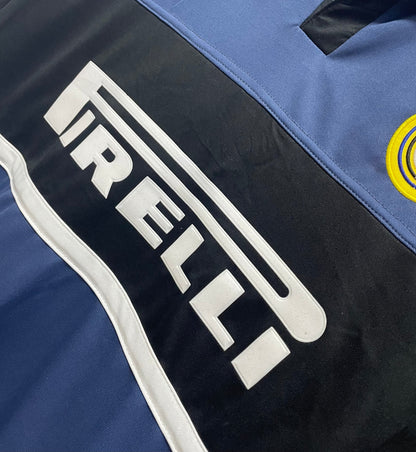 Maillot Rétro Homme Inter Milan - Saison 1998/1999