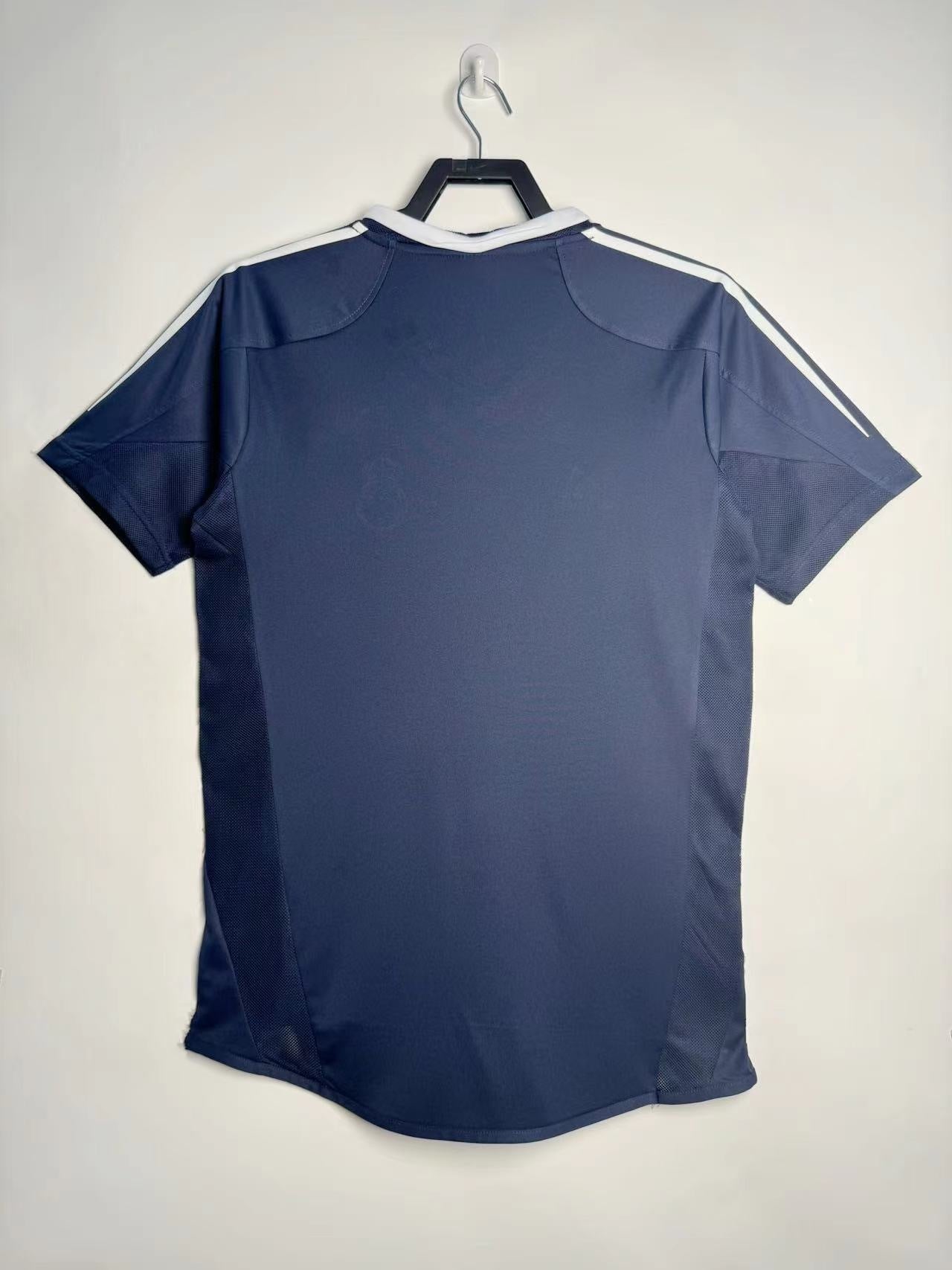 Camiseta Retro de Hombre del Real Madrid - Temporada 2004/2005