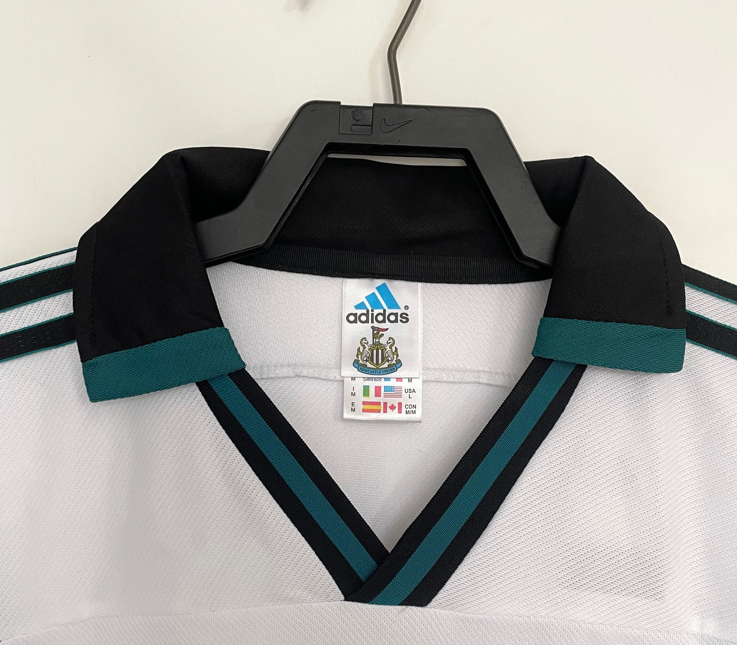 Maillot Rétro Homme Newcastle United Extérieur - 1999/00