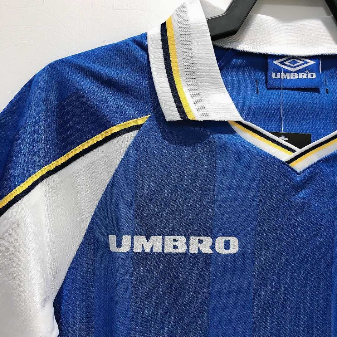 Maillot Rétro Chelsea Domicile - 1997/1999