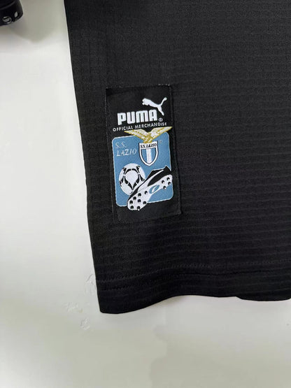 Camiseta Retro de Hombre Lazio - Temporada 1998/99