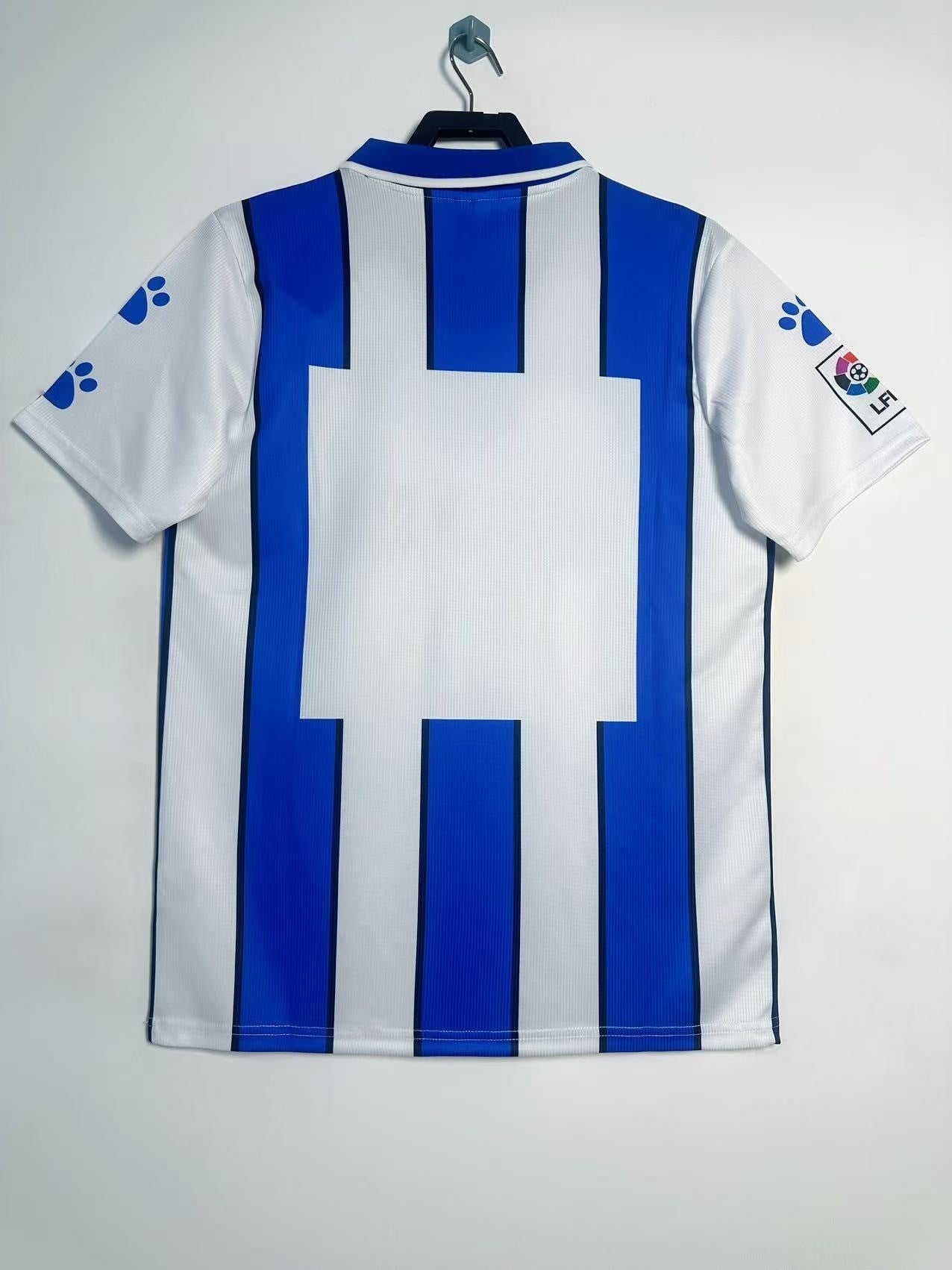 Maillot Rétro Domicile Malaga CF Homme - 1997/98