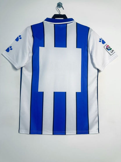 Maillot Rétro Domicile Malaga CF Homme - 1997/98