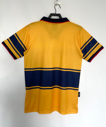 Maillot Rétro Homme Arsenal Extérieur - 1997/1999