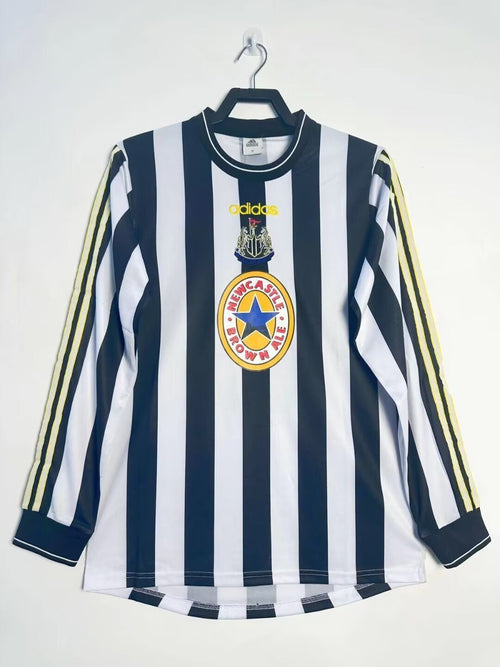 Maillot Rétro Homme Manches Longues Newcastle – 1997/99