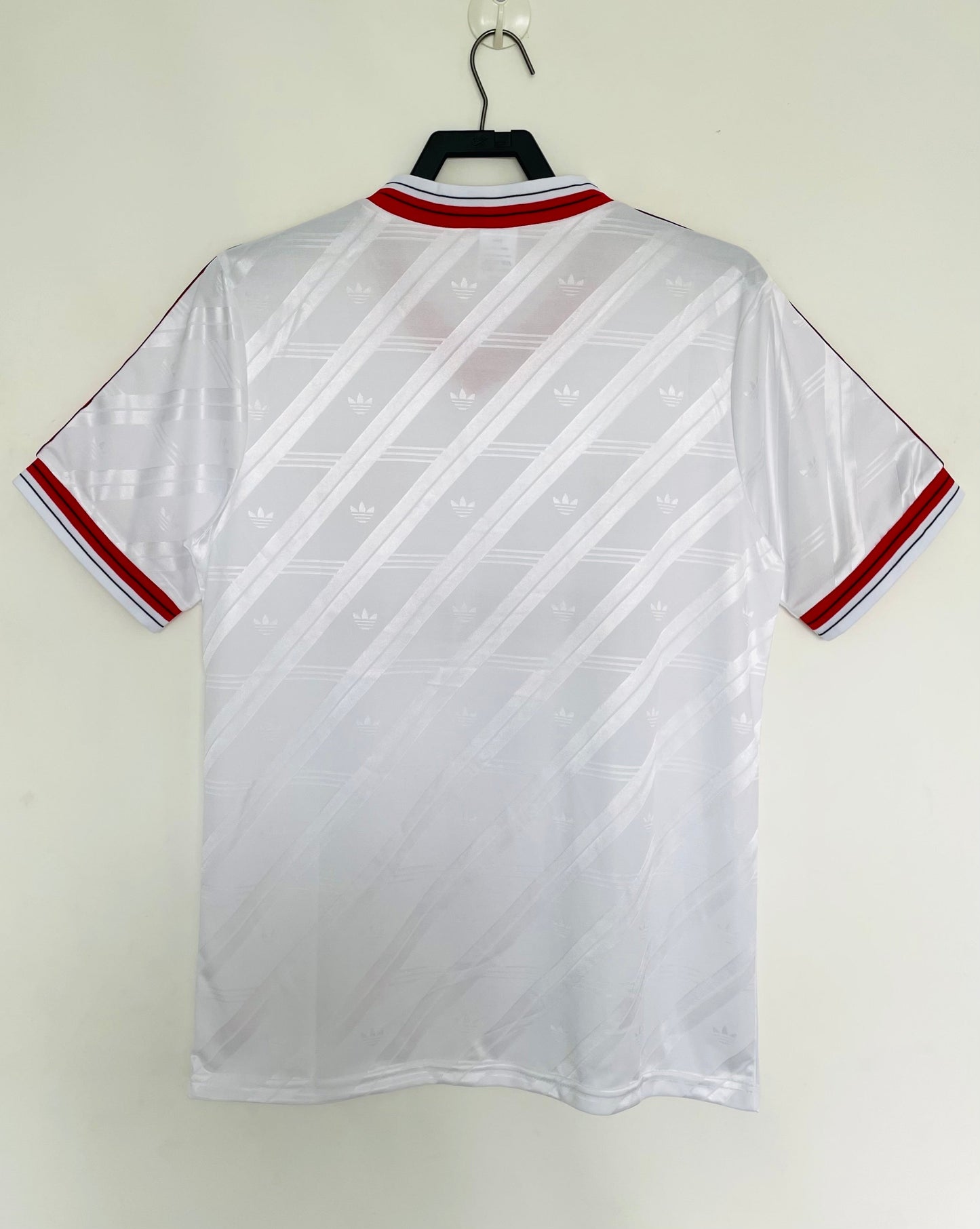 Maillot Rétro Homme Manchester United Extérieur - 1986/88