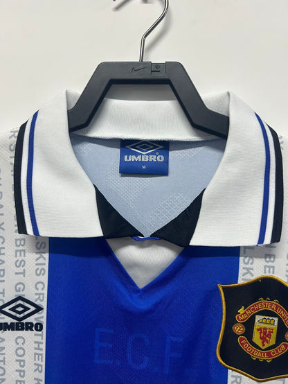 Maillot rétro homme Manchester United - saison 1994/1996